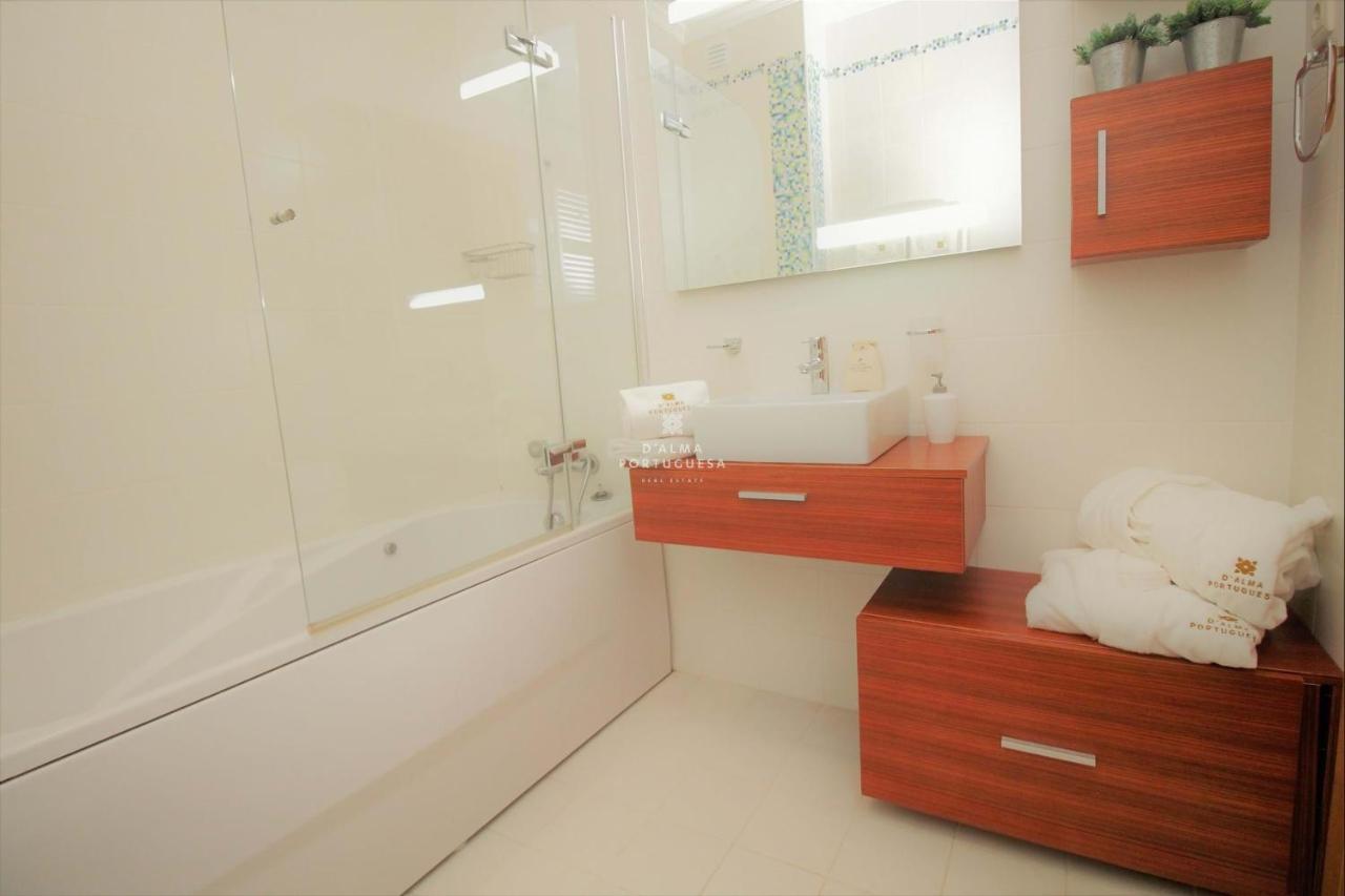 Apartment Garcas Lounge - By Dalma Portuguesa Albufeira Eksteriør bilde