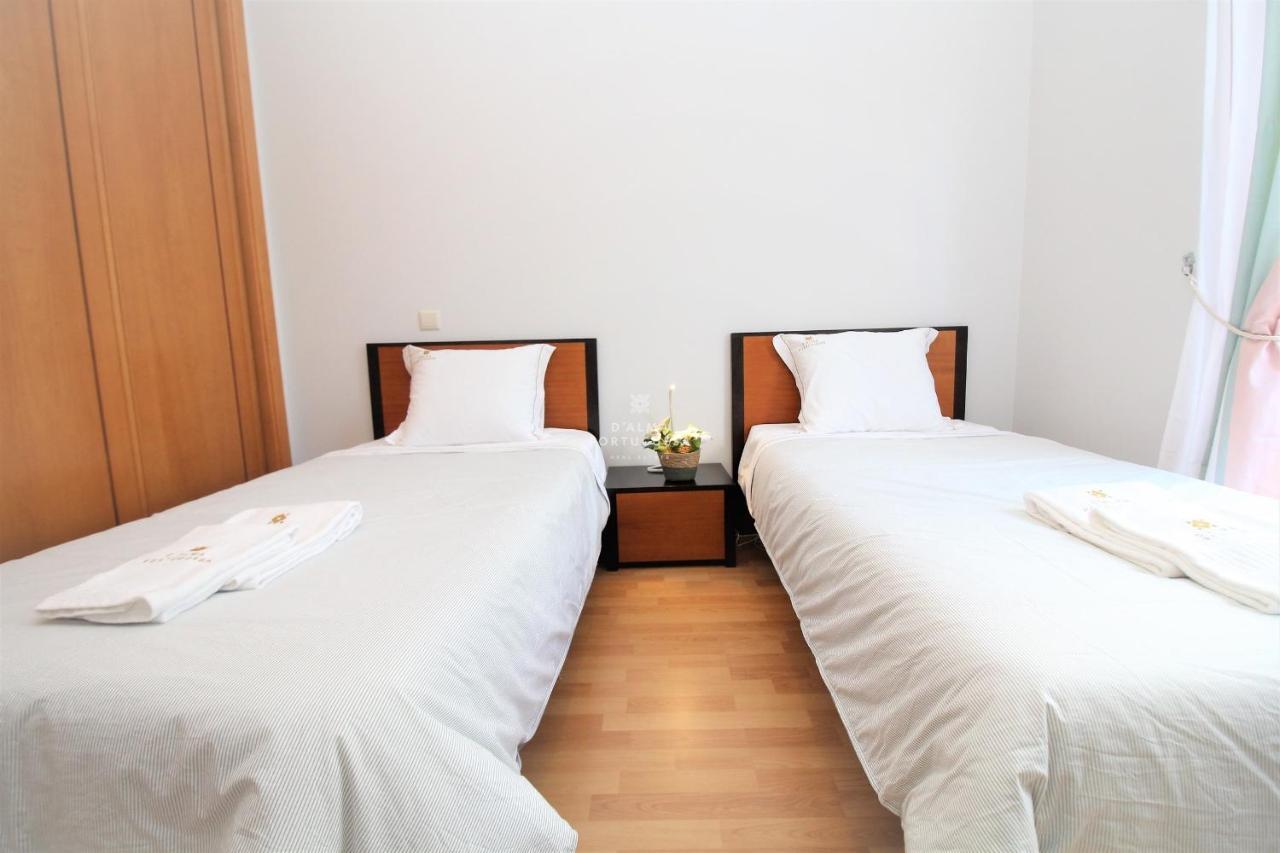 Apartment Garcas Lounge - By Dalma Portuguesa Albufeira Eksteriør bilde